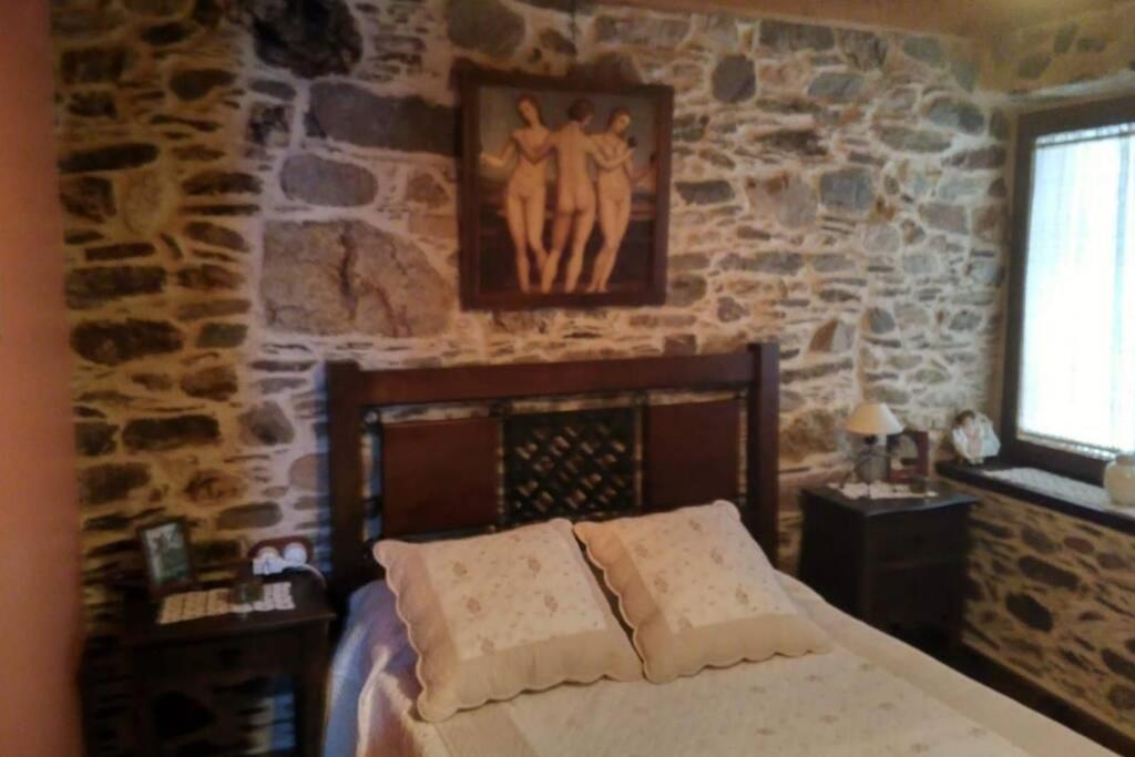 Casa Da Penisquela Villa O Barco de Valdeorras Exteriör bild